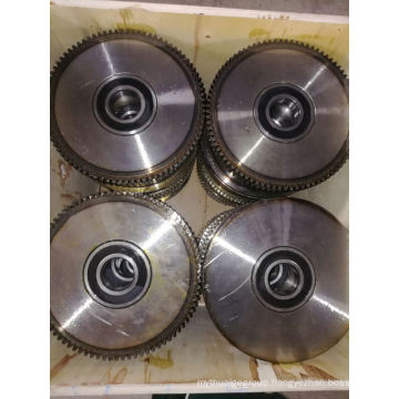 Reliable and Superior Open Gear Wheel Set with Factory Price